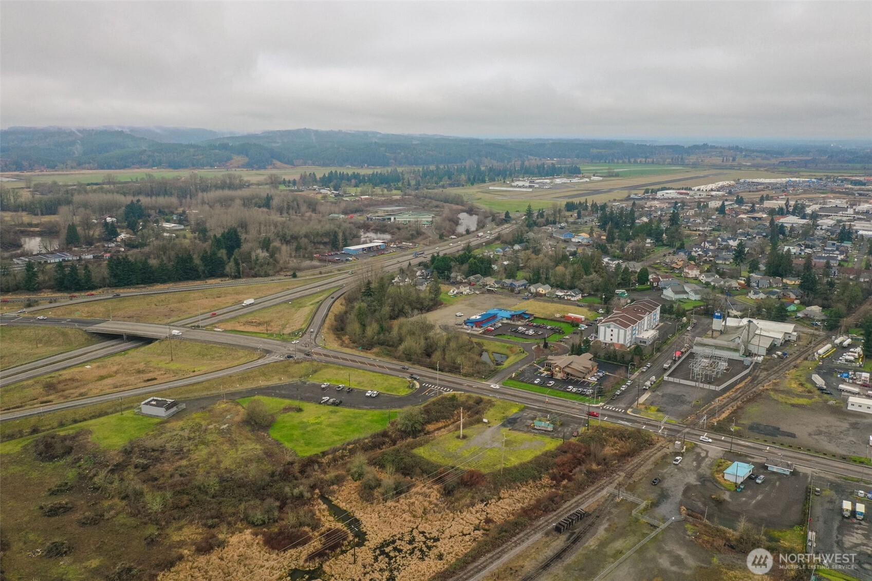 711 W Main Street Chehalis WA 98532