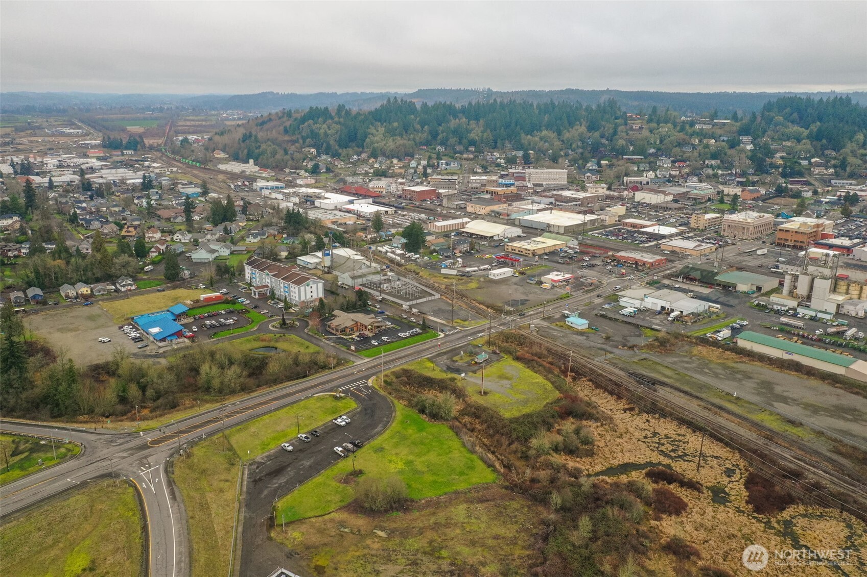711 W Main Street Chehalis WA 98532