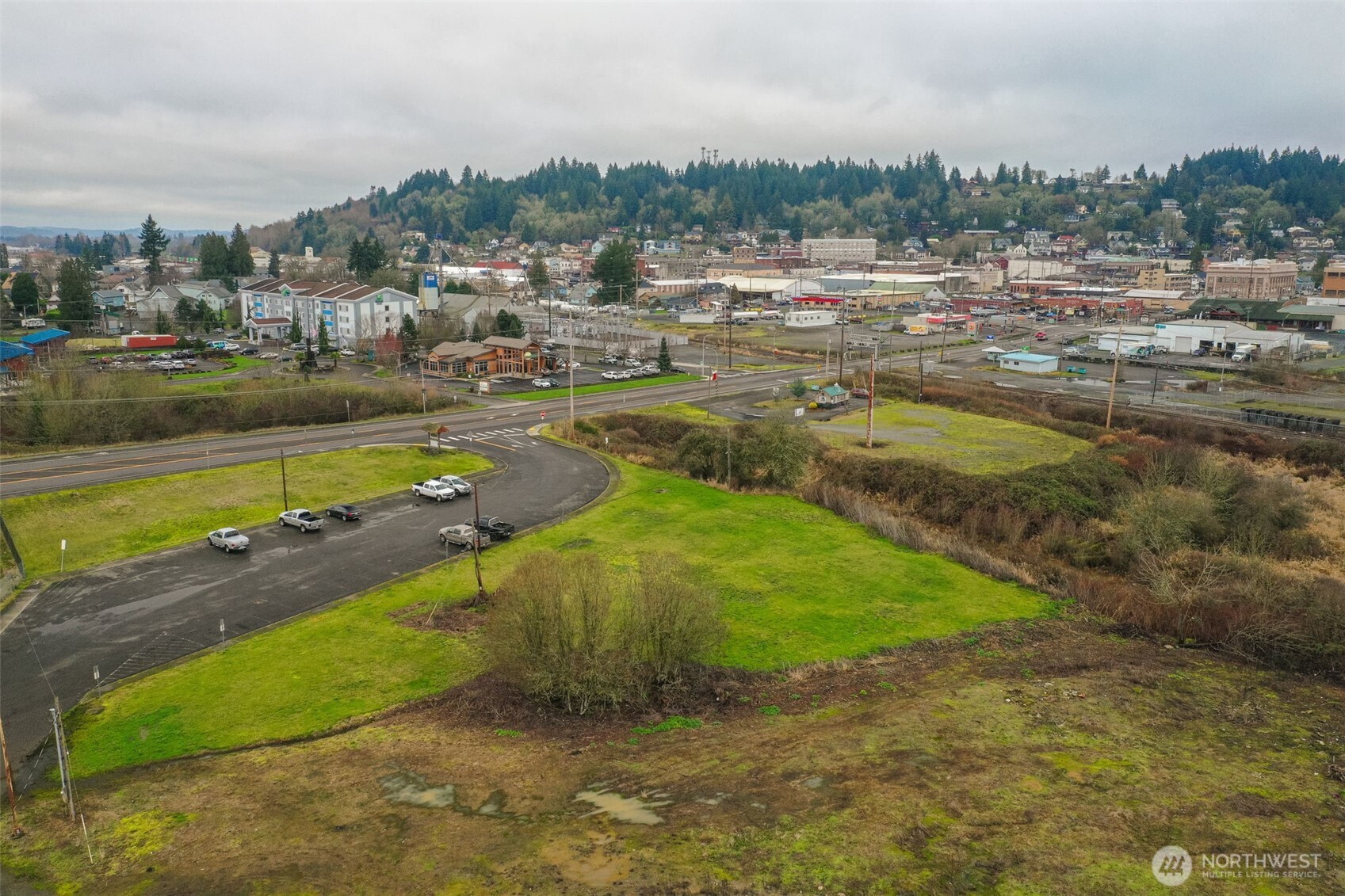 711 W Main Street Chehalis WA 98532