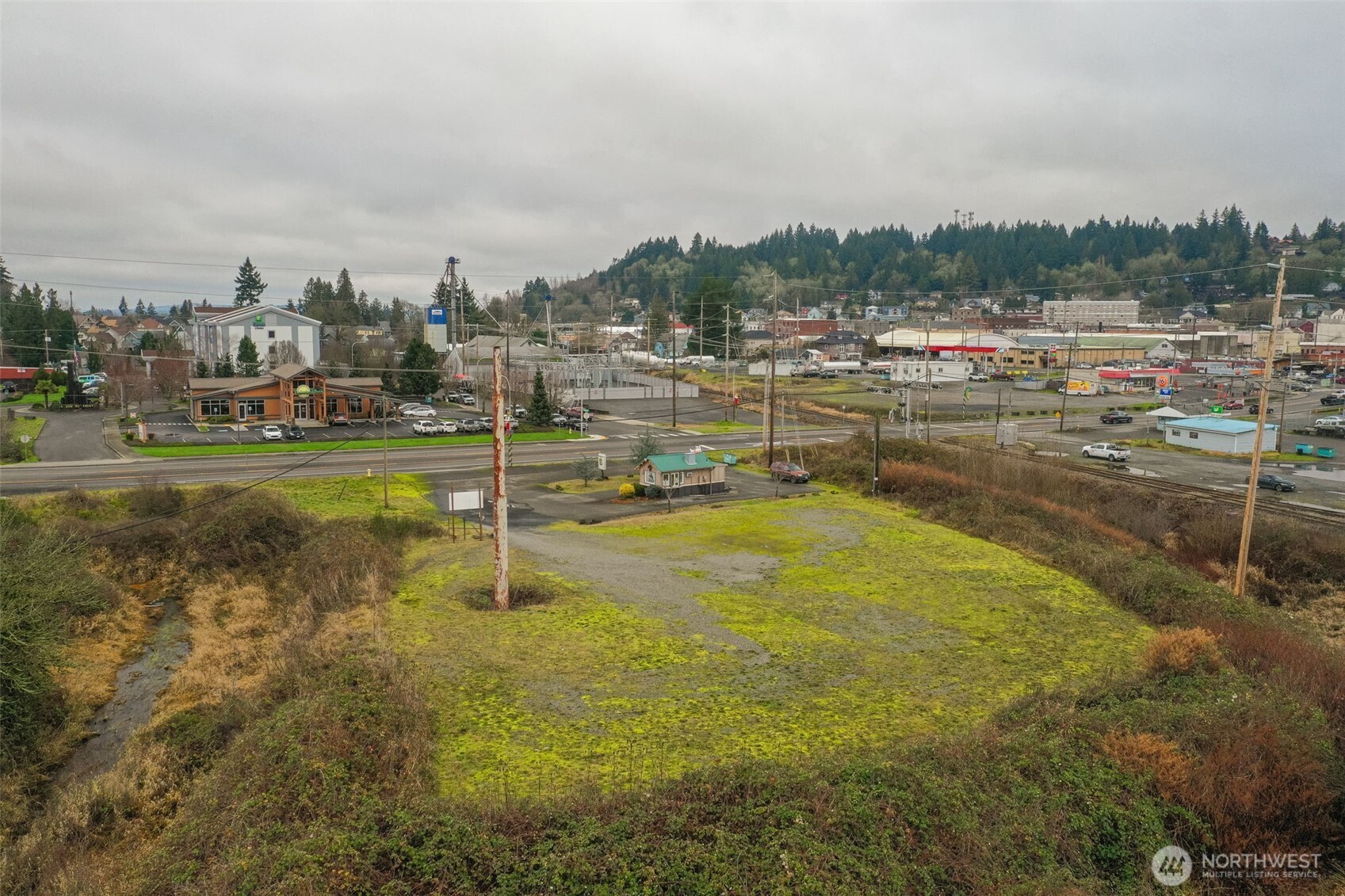 711 W Main Street Chehalis WA 98532