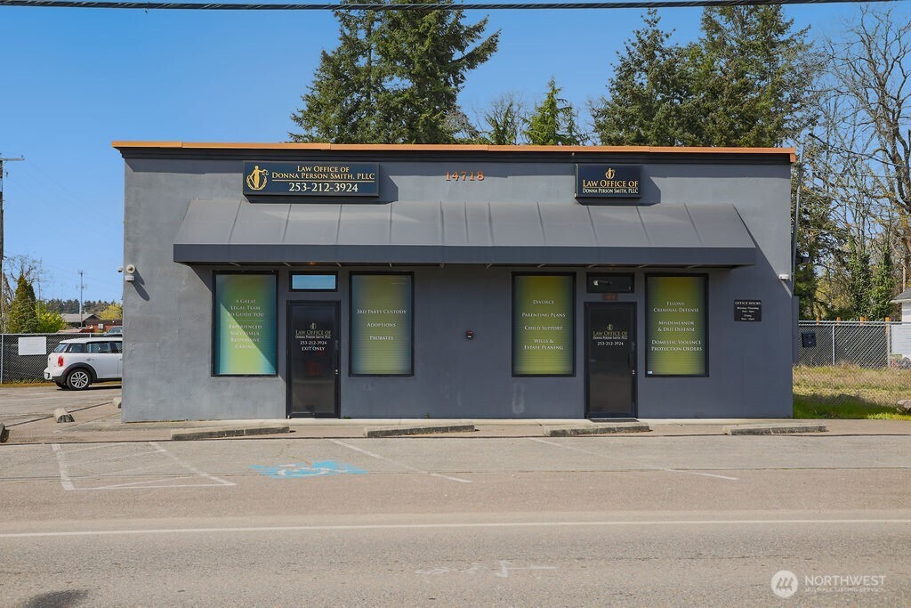 14718 Union Avenue SW Lakewood WA 98498