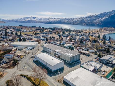 153 Totem Pole Road Manson WA 98831