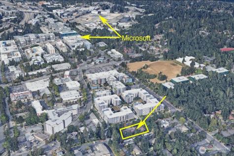 15419 NE 20th Street Bellevue WA 98007
