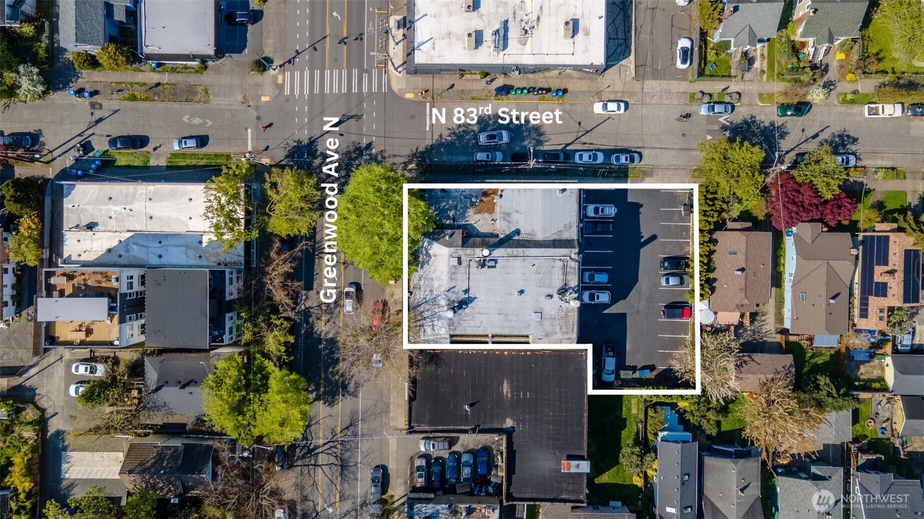 8214 Greenwood Avenue N Seattle WA 98103
