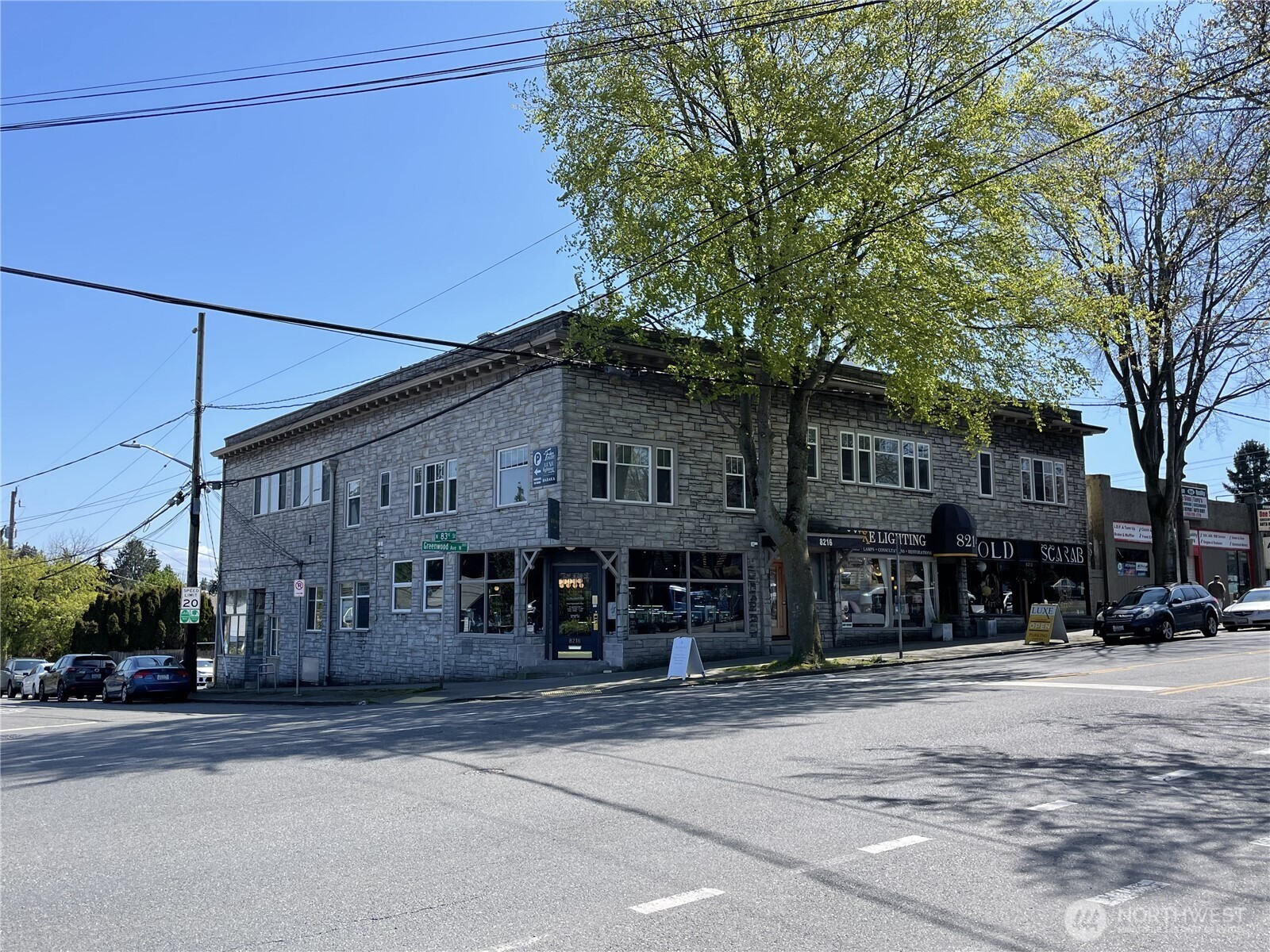 8214 Greenwood Avenue N Seattle WA 98103