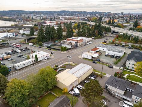 3501 Everett Avenue Everett WA 98201