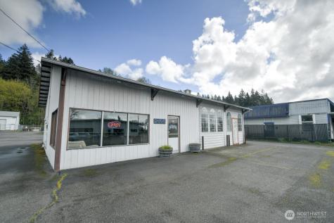 2605 NE Kresky Avenue Chehalis WA 98532