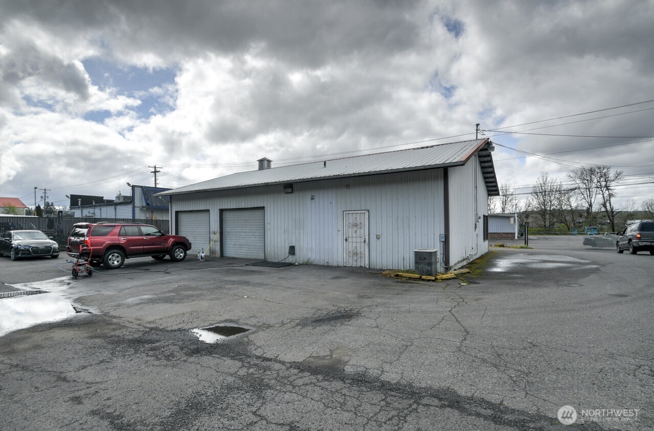 2605 NE Kresky Avenue Chehalis WA 98532