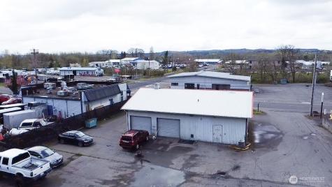 2605 NE Kresky Avenue Chehalis WA 98532
