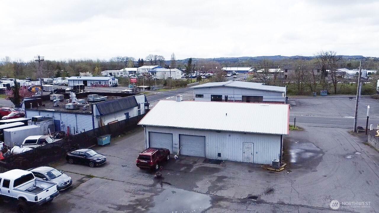 2605 NE Kresky Avenue Chehalis WA 98532