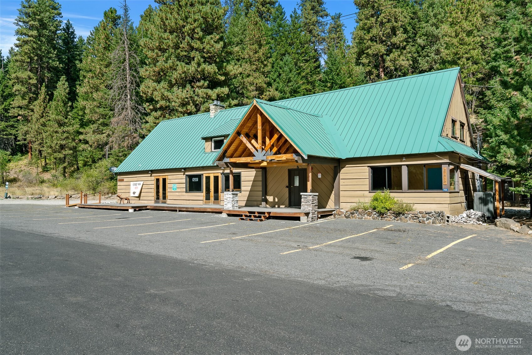 27510 Highway 97 Cle Elum WA 98922