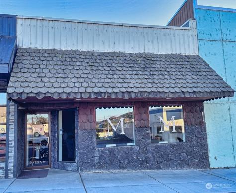 217 Main Street Grand Coulee WA 99133