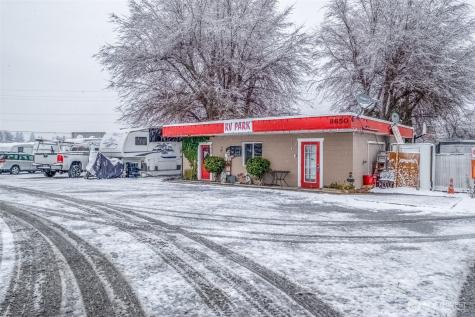 8620 Dryden Frontage Road A Dryden WA 98821
