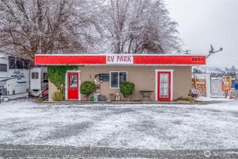 8620 Dryden Frontage Road A Dryden WA 98821