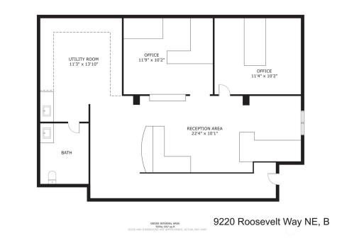 9222 Roosevelt Way NE Seattle WA 98115