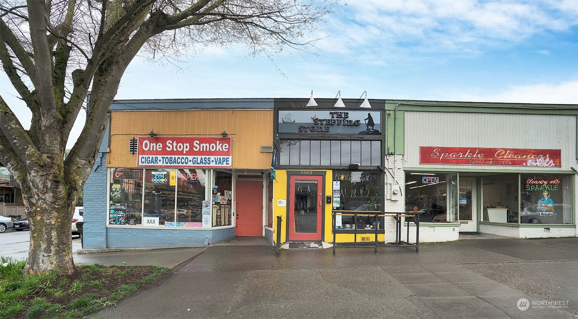 5903 24th Avenue Nw Seattle WA 98107