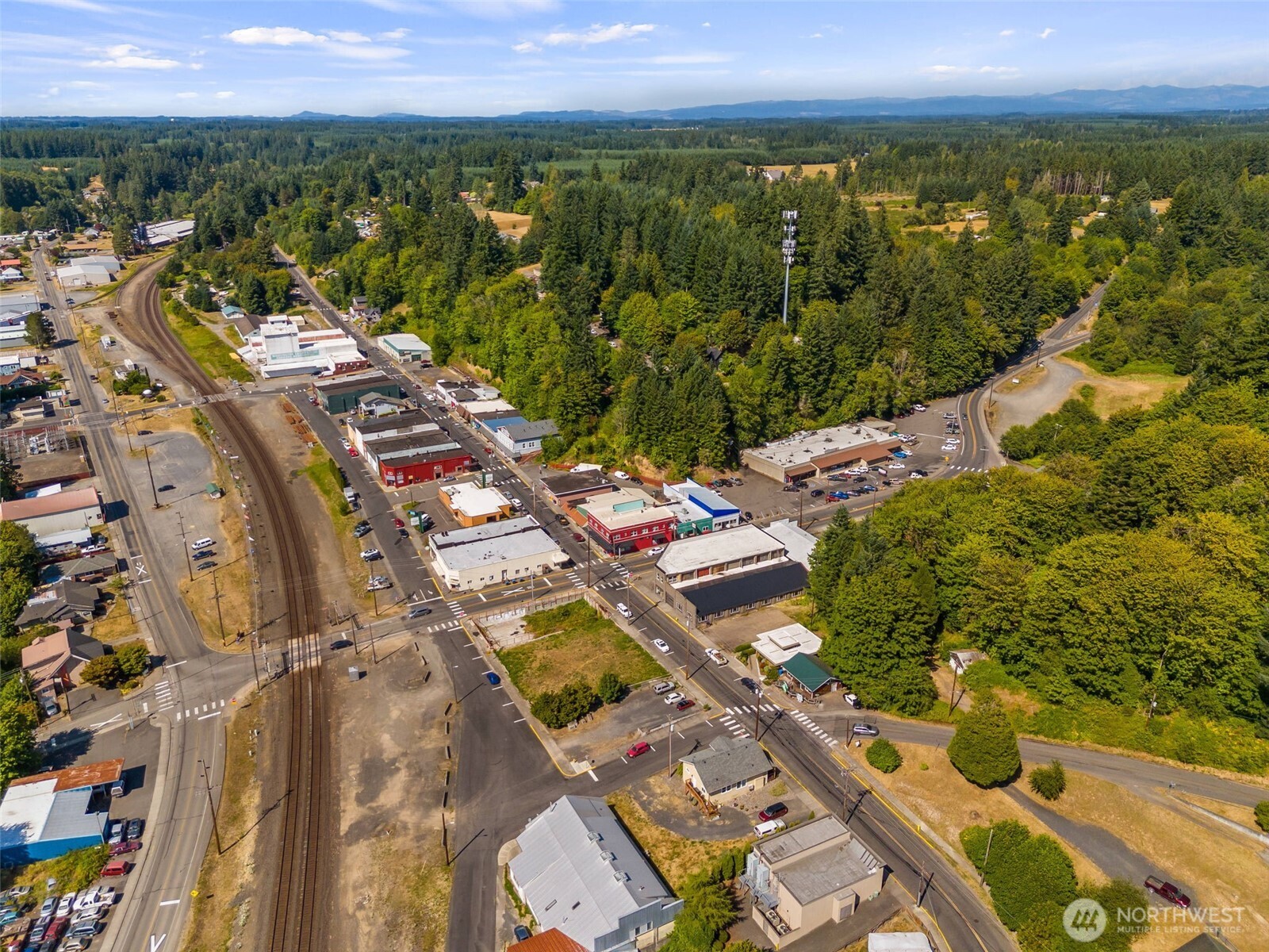 202 NE 1st Street Winlock WA 98596