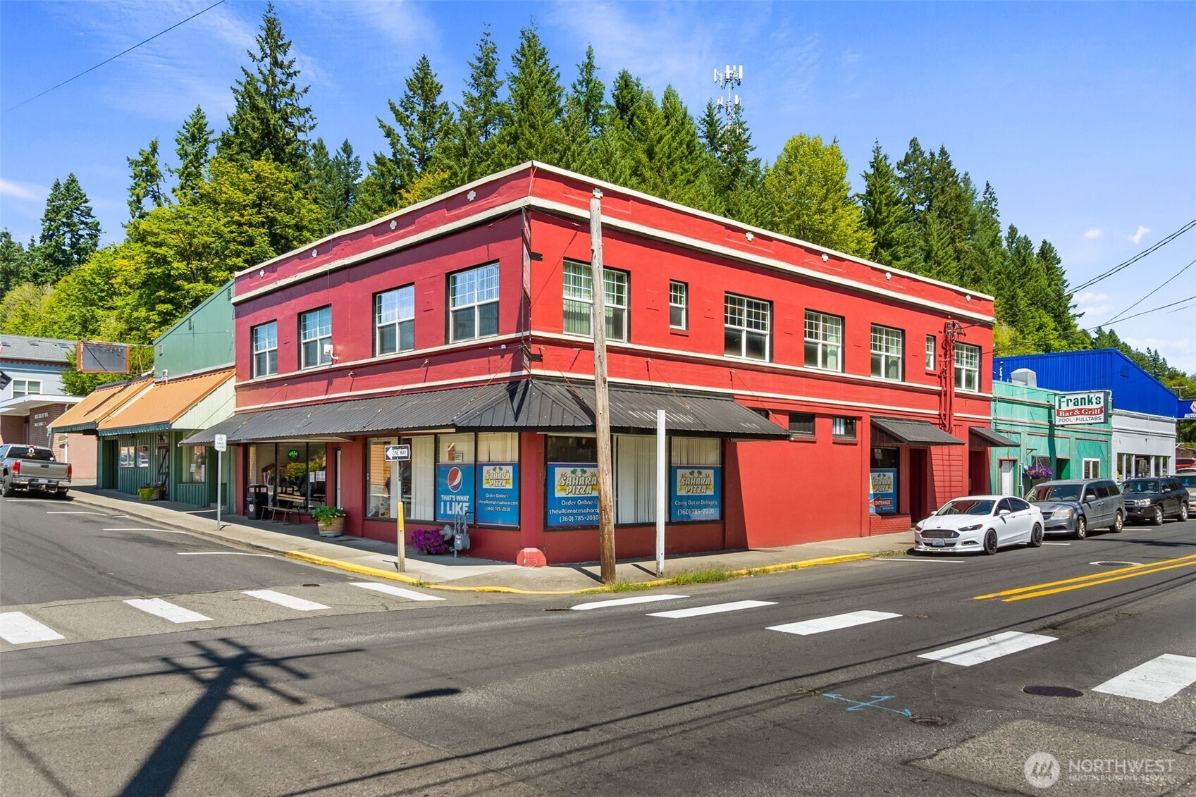 202 NE 1st Street Winlock WA 98596