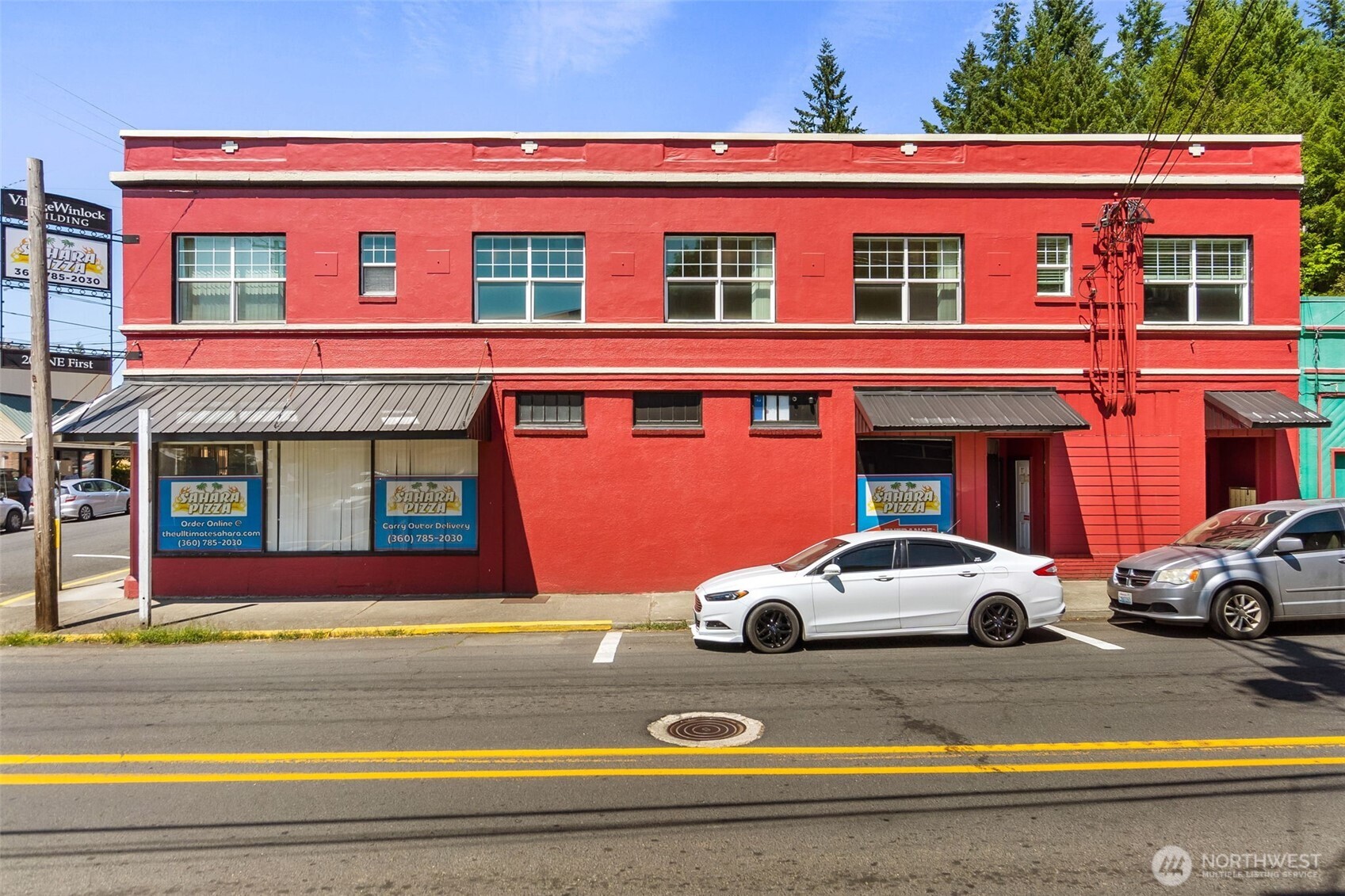 202 NE 1st Street Winlock WA 98596