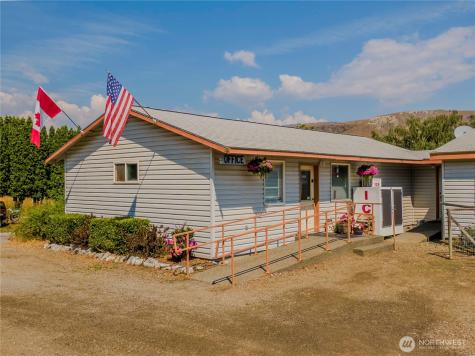 10 Mccammon Road Tonasket WA 98855