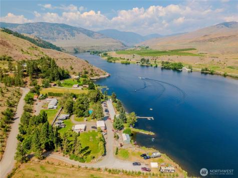 10 Mccammon Road Tonasket WA 98855