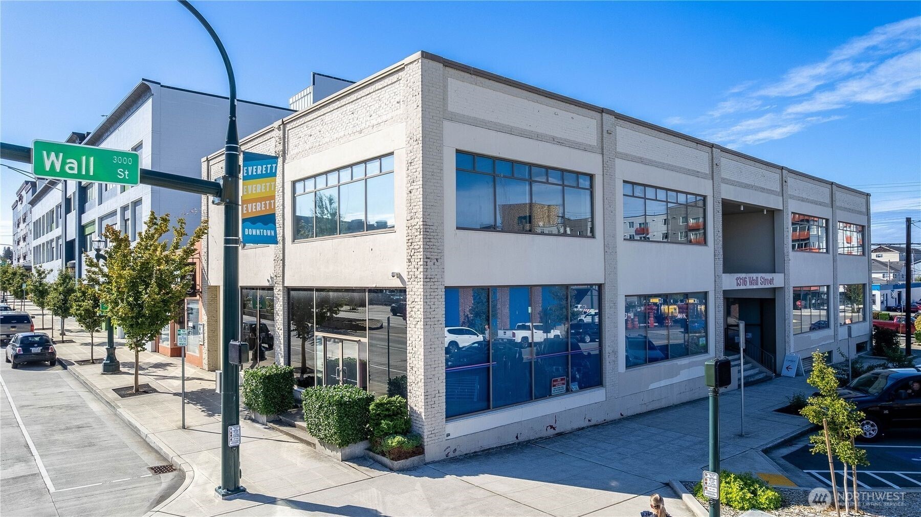 1316 Wall Street Everett WA 98201