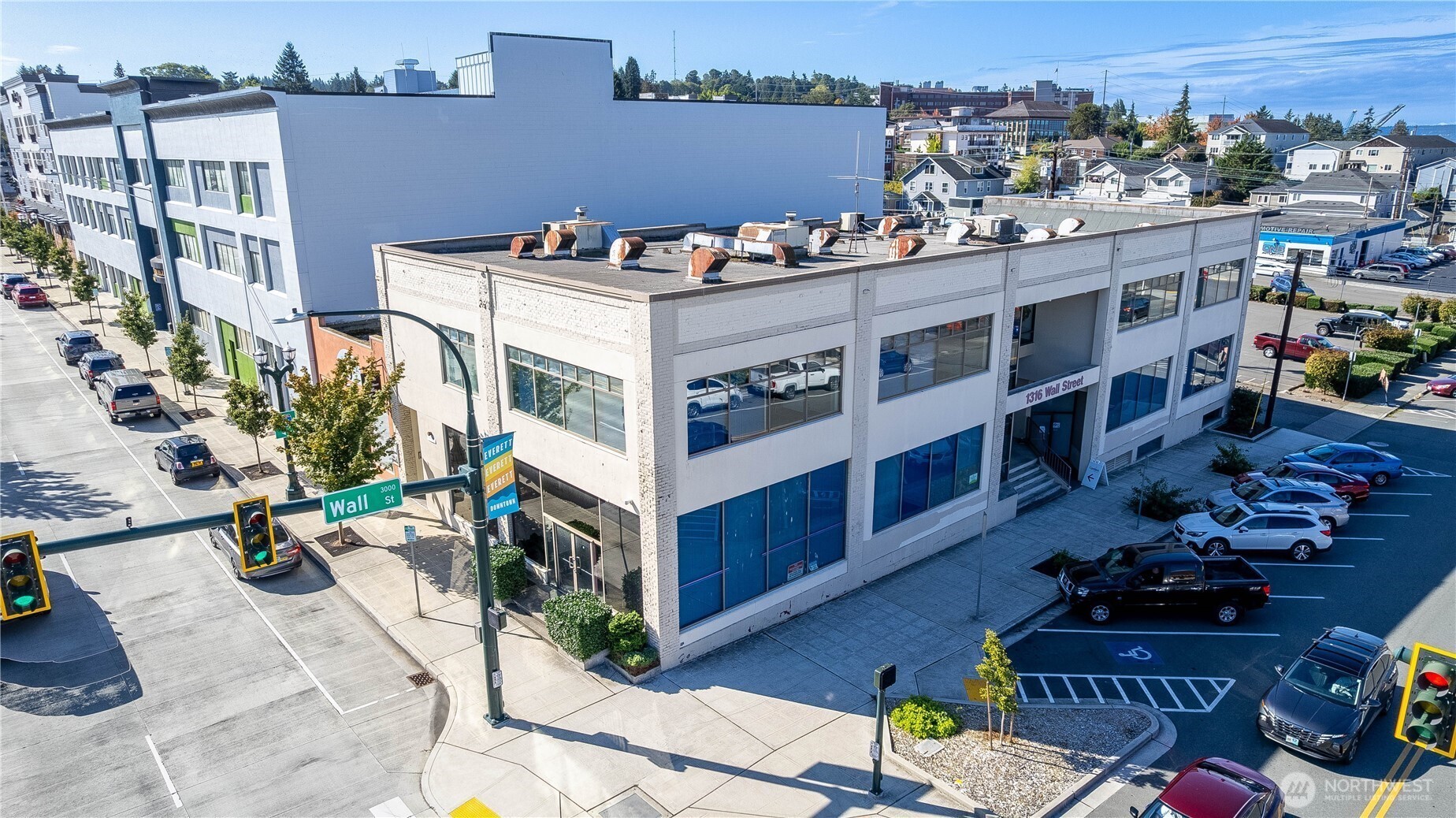 1316 Wall Street Everett WA 98201