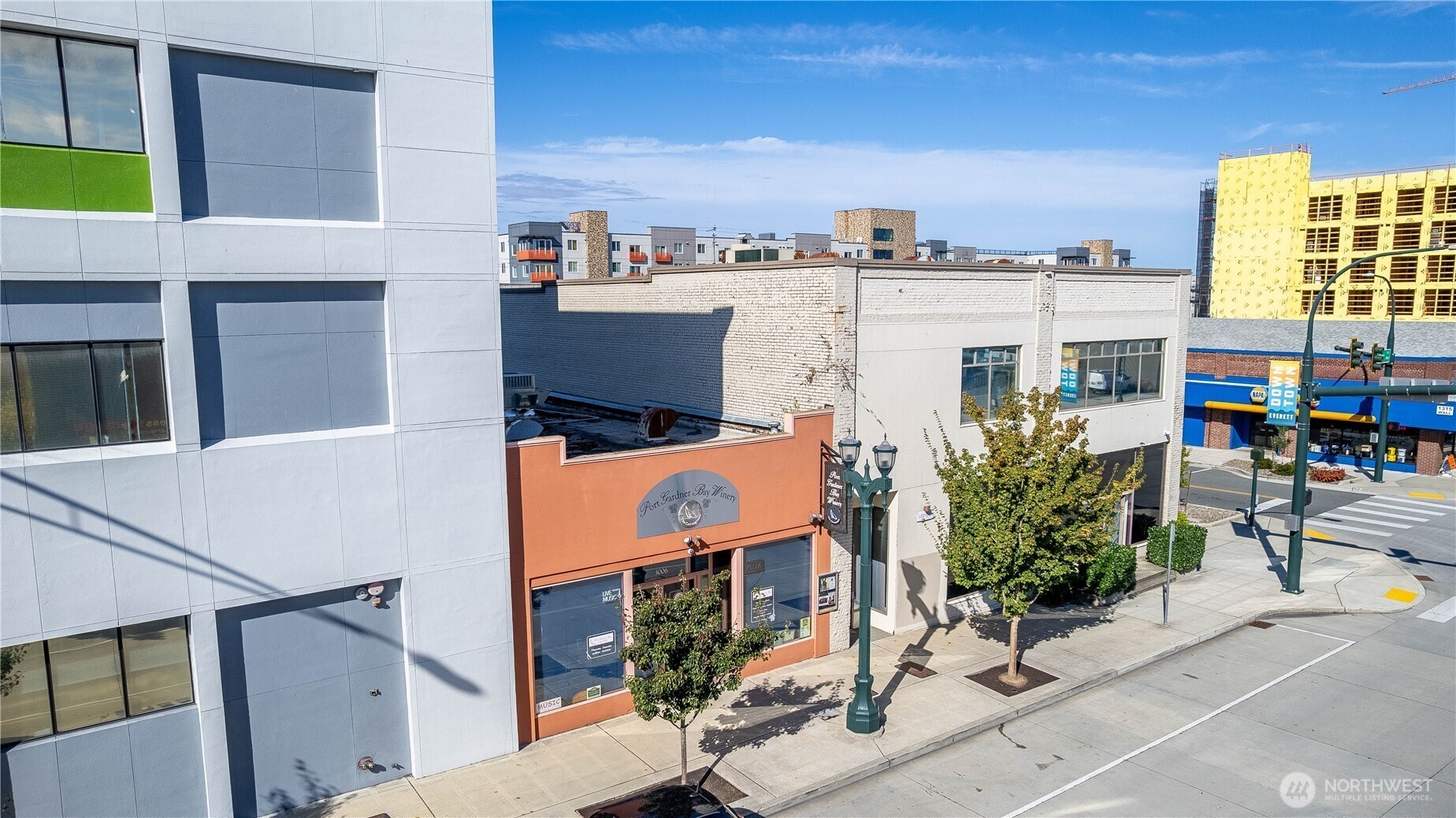 1316 Wall Street Everett WA 98201
