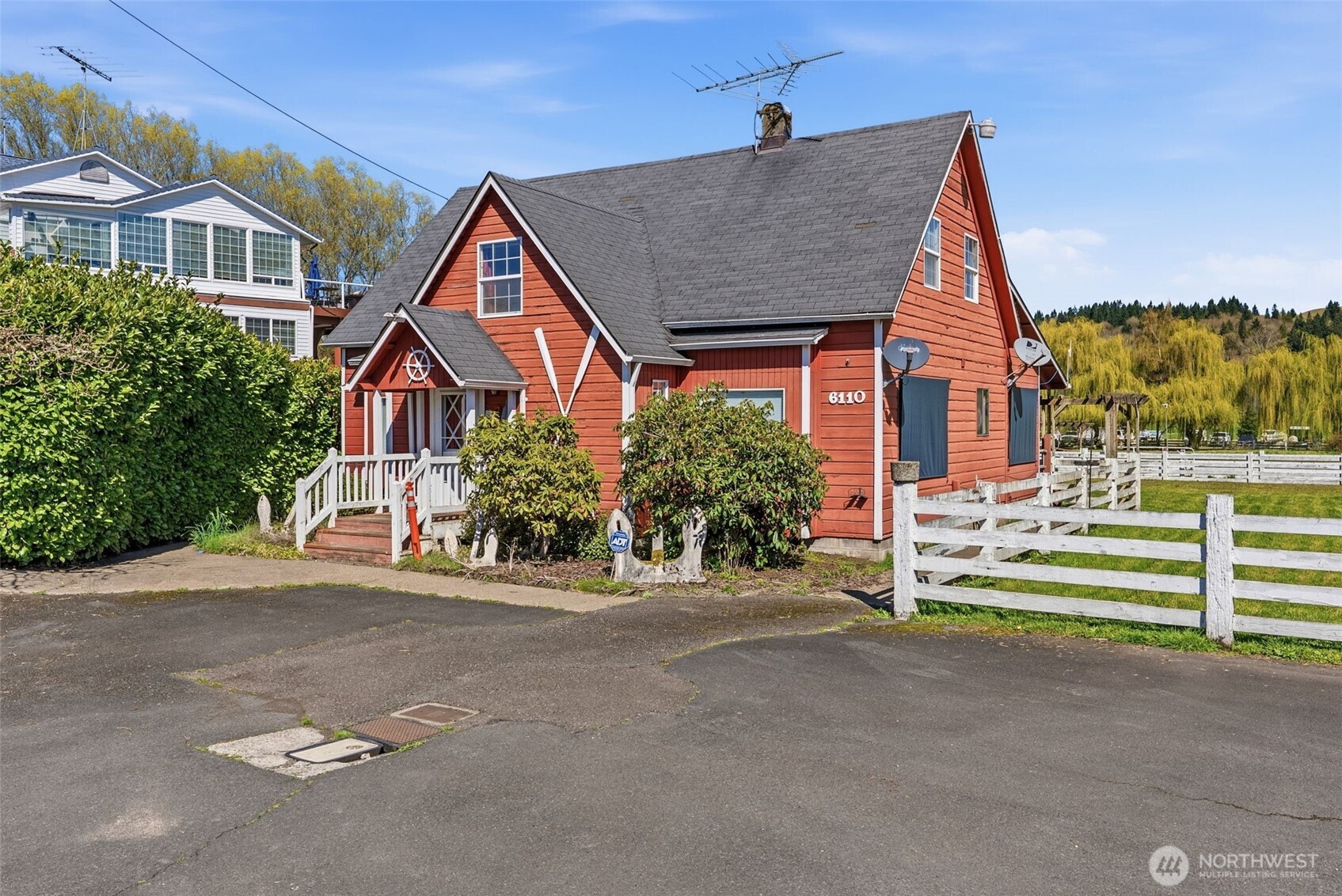 6105 Willow Grove Road Longview WA 98632