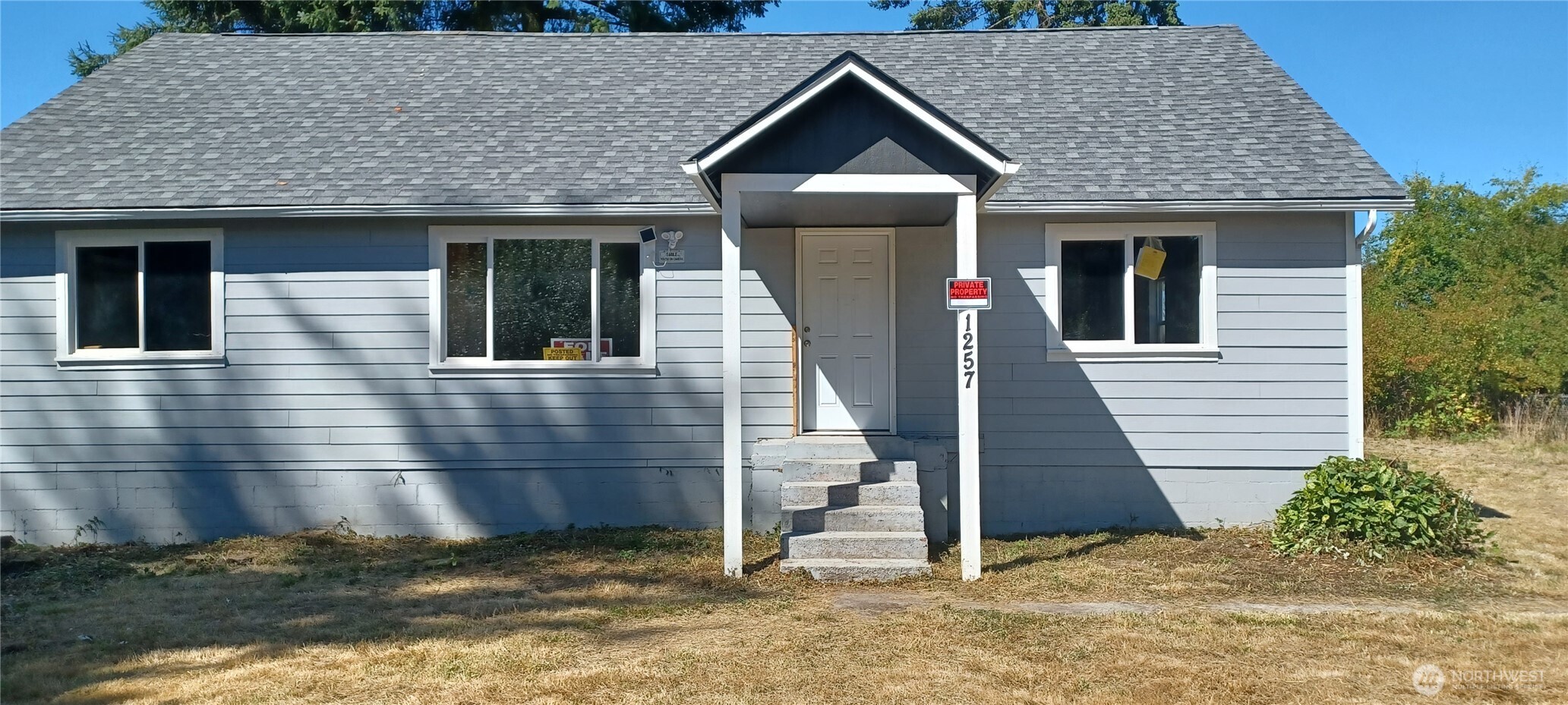 1257 S Yew Street Centralia WA 98531
