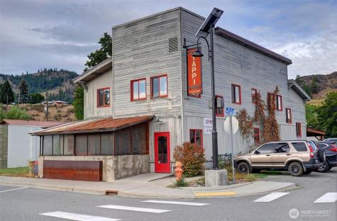 201 Glover Street S Twisp WA 98856