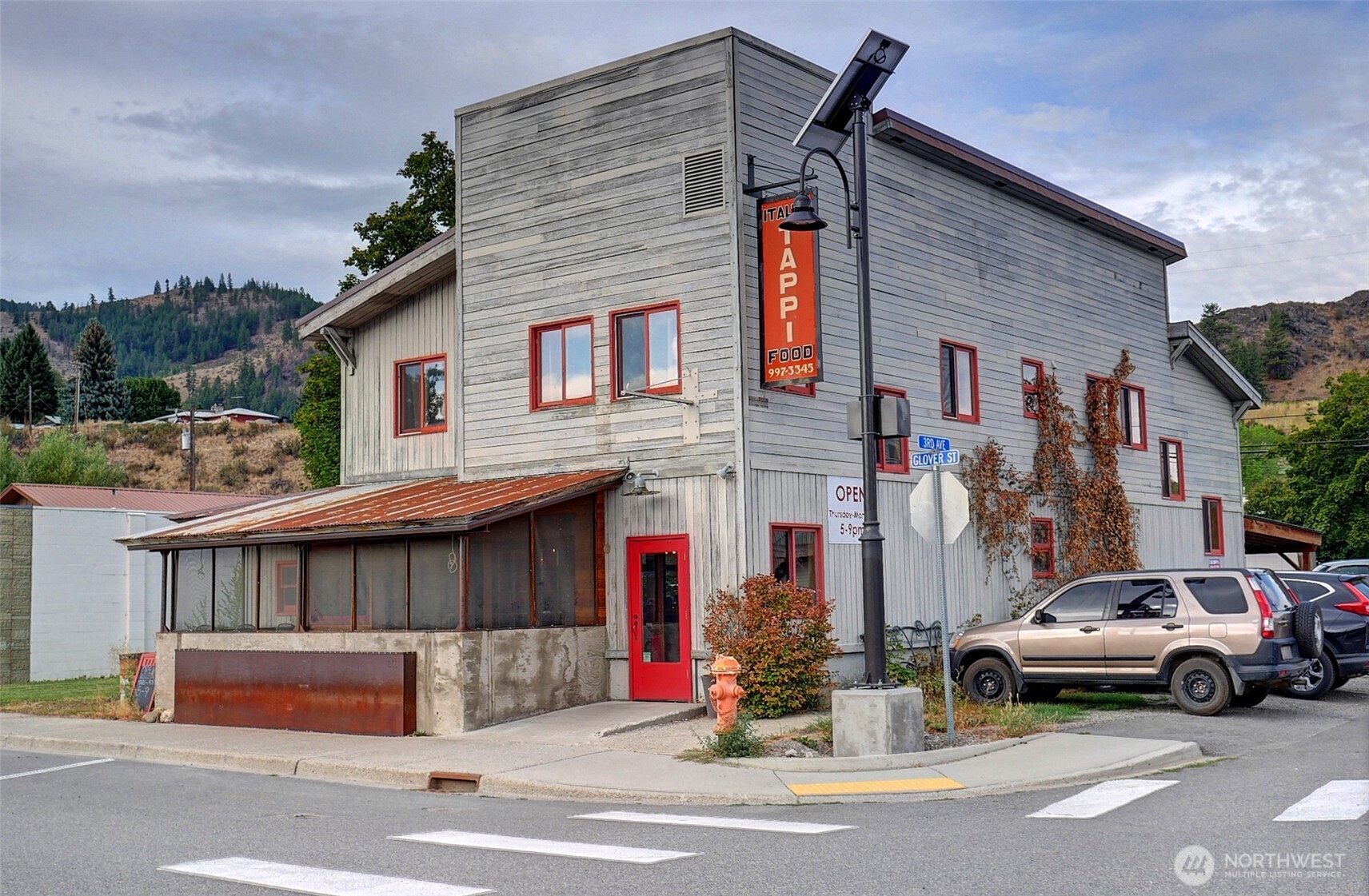 201 Glover Street S Twisp WA 98856