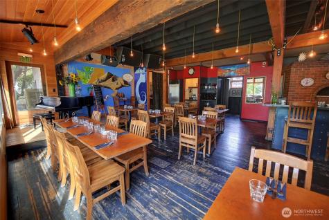 201 Glover Street S Twisp WA 98856