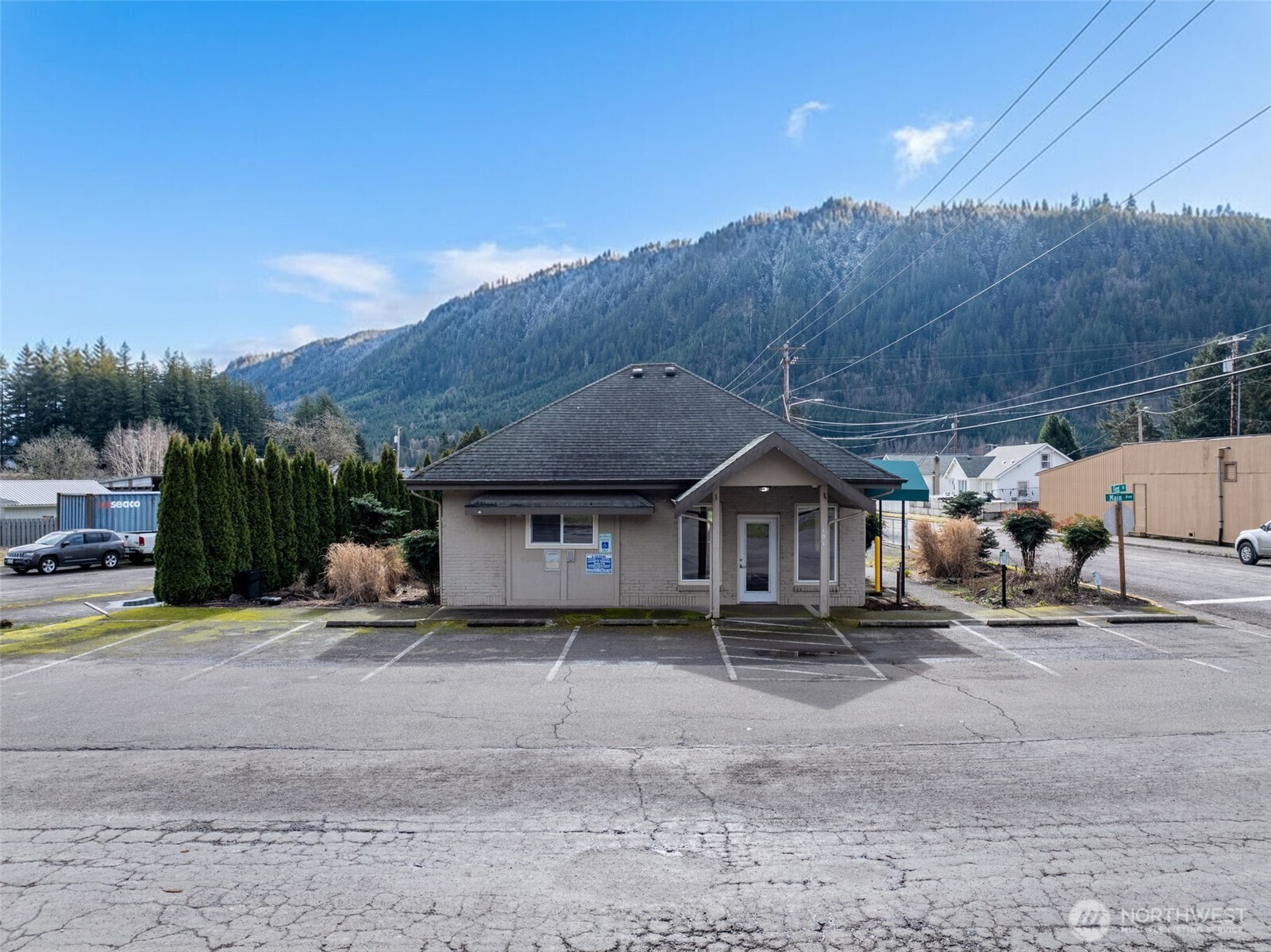 101 E Main Avenue Morton WA 98356