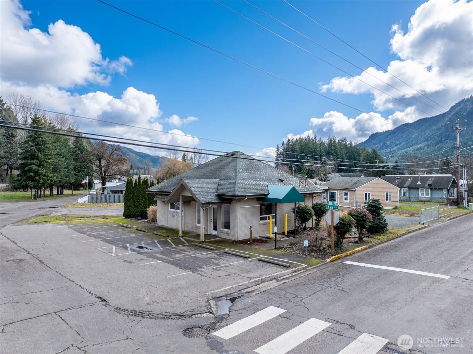 101 E Main Avenue Morton WA 98356