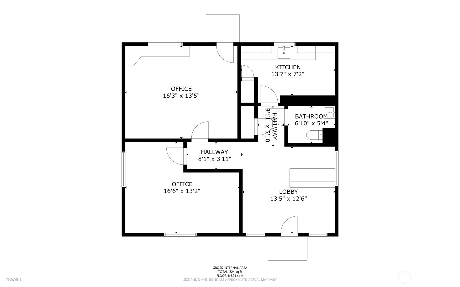 101 E Main Avenue Morton WA 98356