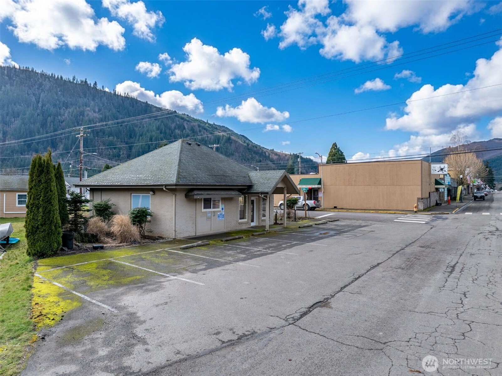101 E Main Avenue Morton WA 98356