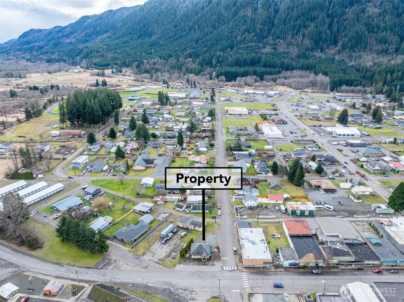 101 E Main Avenue Morton WA 98356