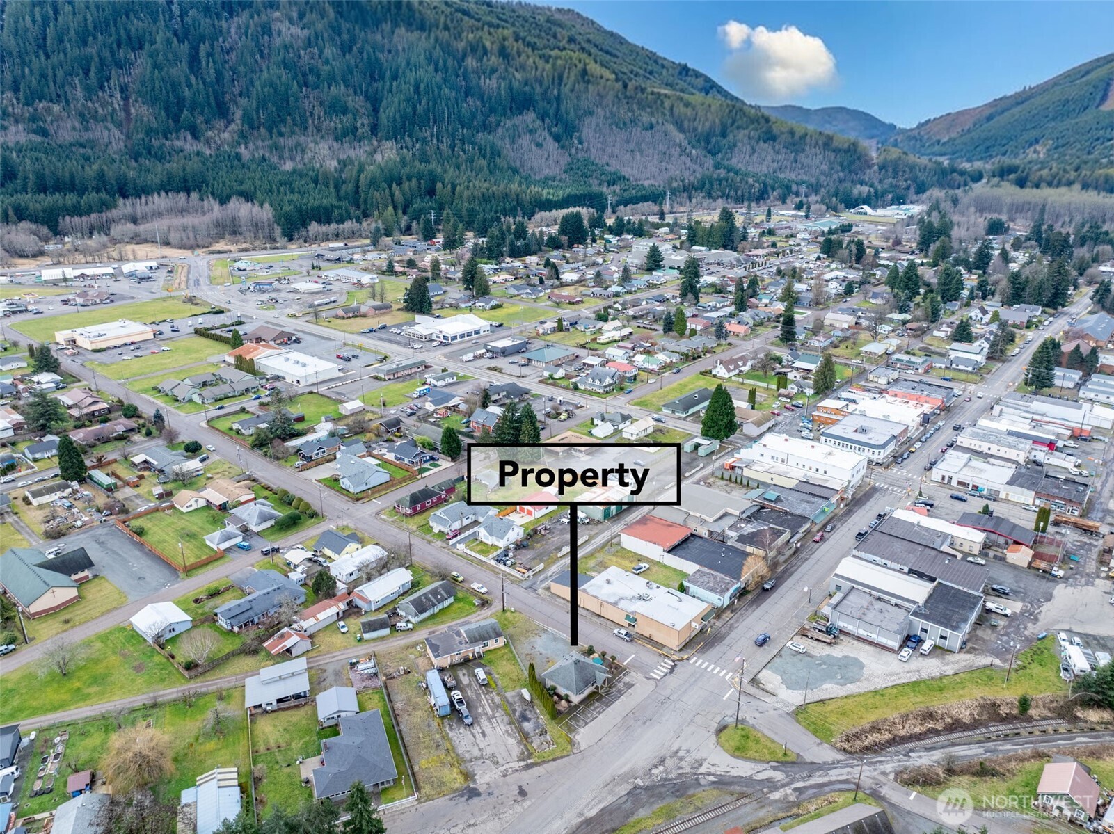 101 E Main Avenue Morton WA 98356