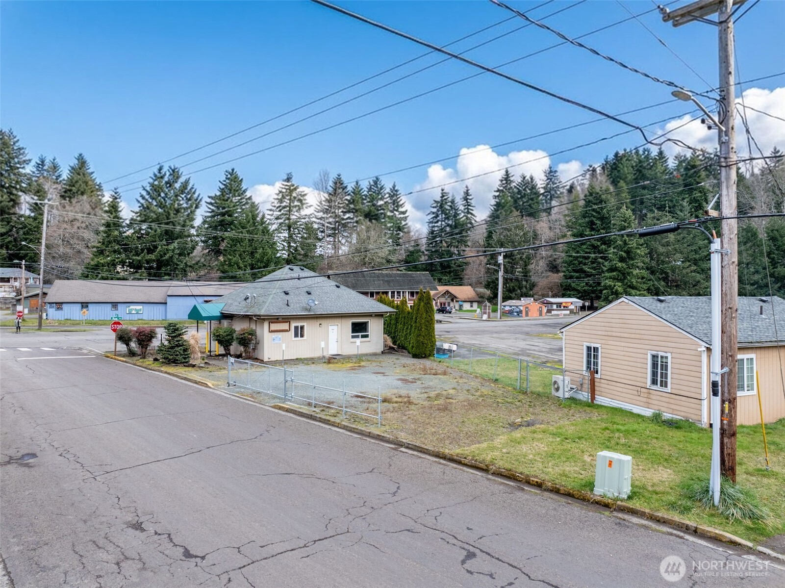 101 E Main Avenue Morton WA 98356