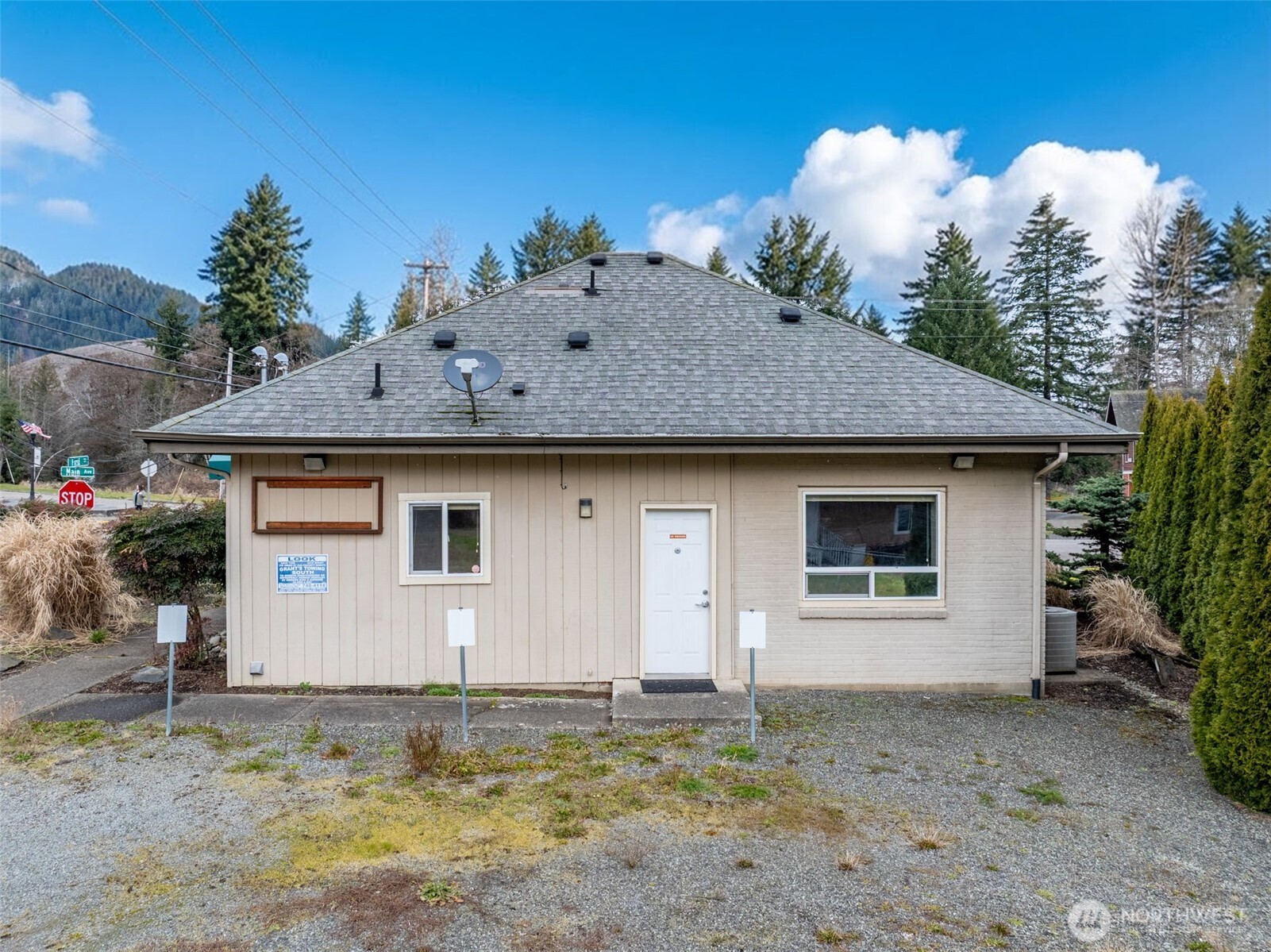 101 E Main Avenue Morton WA 98356
