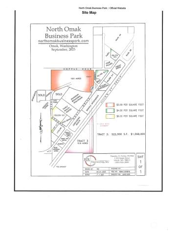 0 Copple Road Omak WA 98841