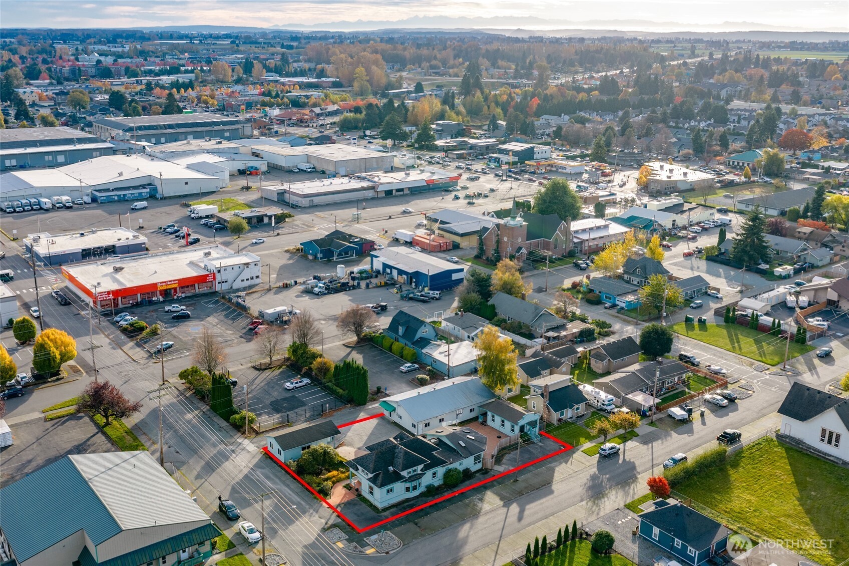 225 N Walnut Street Burlington WA 98233