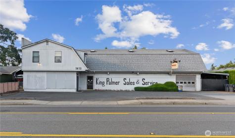 1413 112th Street S Tacoma WA 98444