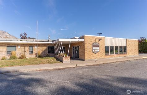 520 W Indian Avenue Brewster WA 98812