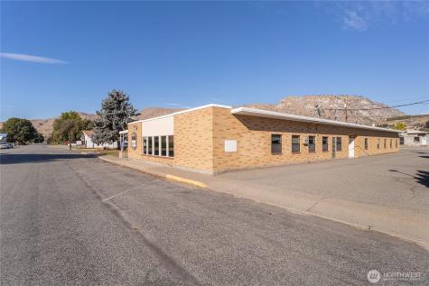 520 W Indian Avenue Brewster WA 98812