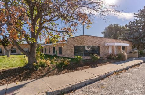 520 W Indian Avenue Brewster WA 98812