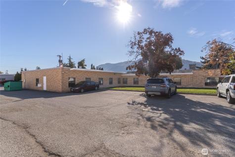 520 W Indian Avenue Brewster WA 98812