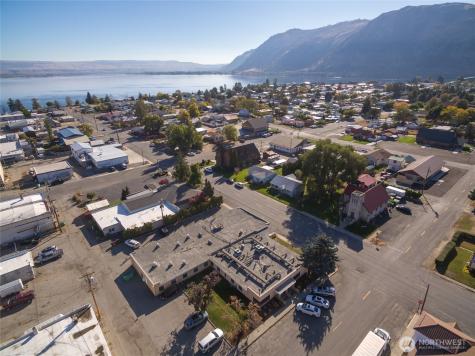 520 W Indian Avenue Brewster WA 98812
