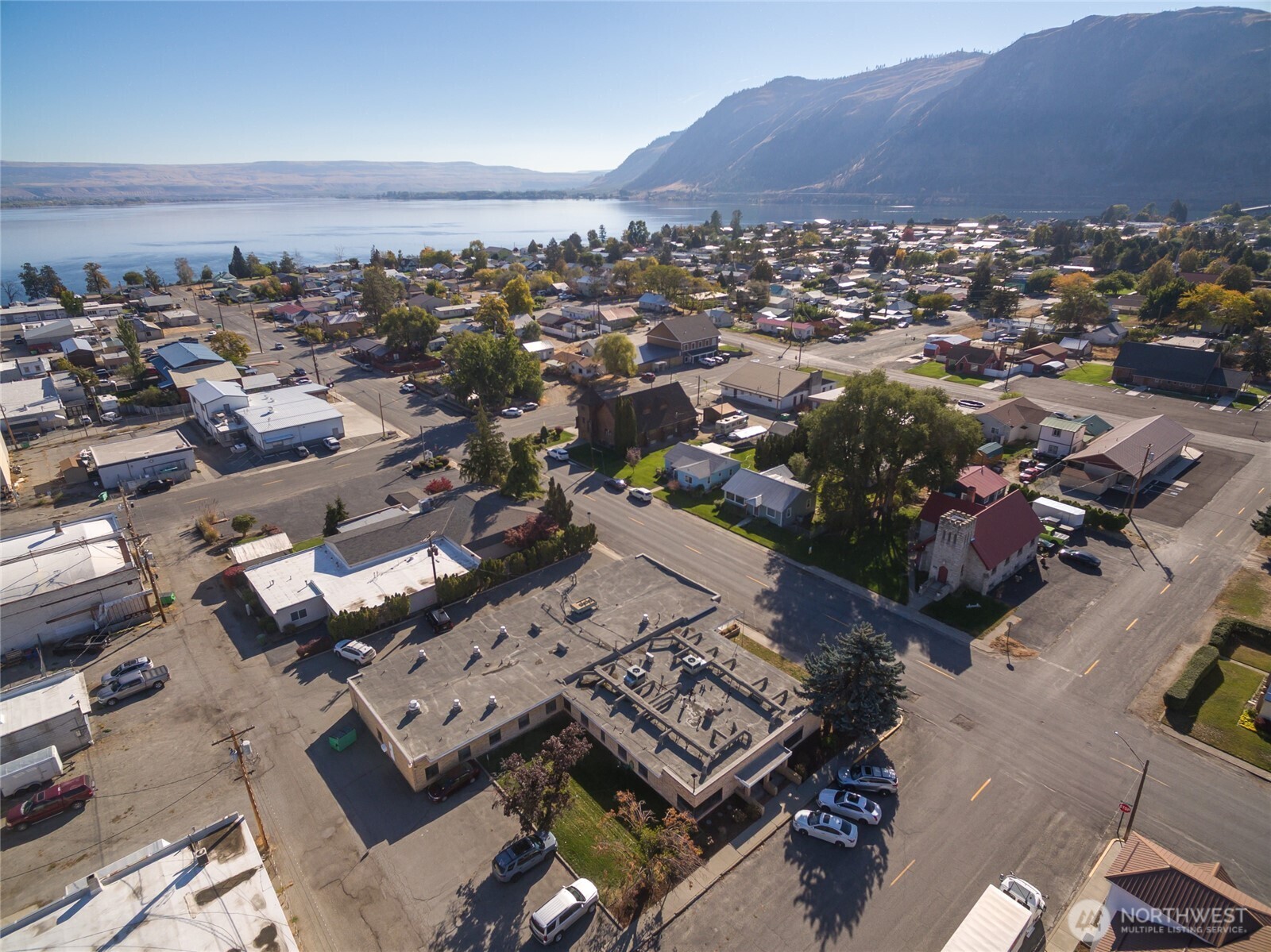 520 W Indian Avenue Brewster WA 98812